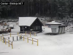 VIDEO: Na Blidinju pada snijeg