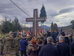 Obilježavanje 30. godišnjice pokolja nad Hrvatima u Buhinim kućama