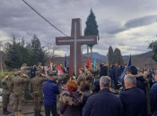 Obilježavanje 30. godišnjice pokolja nad Hrvatima u Buhinim kućama