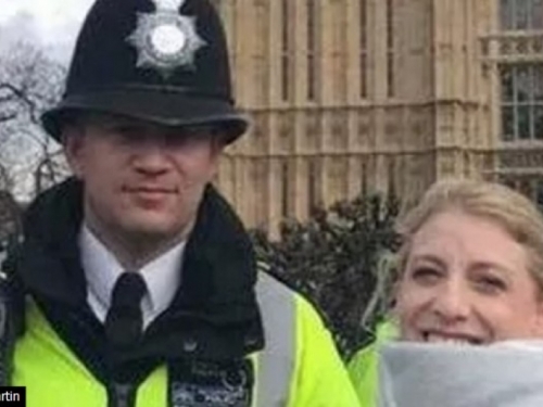 Objavljena posljednja fotografija policajca ubijenog u Londonu