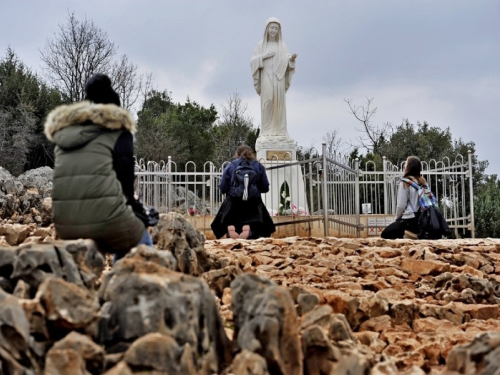 Međugorčani: 'Ne može papa zabranit Gospi da se ukazuje u Međugorju, a biskup ne govori istinu'