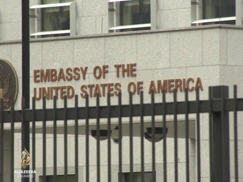 Američko veleposlanstvo reagiralo zbog Dodika: Nećemo stajati po strani
