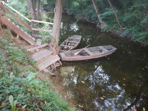 FOTO: Biciklom od Požeških Sesveta do Rame, od Rame do Kotora