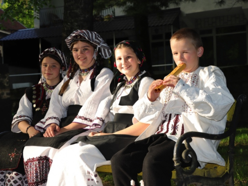 Folklorna skupina ''Ramska tradicija'' koncertom proslavila 2. godišnjicu rada