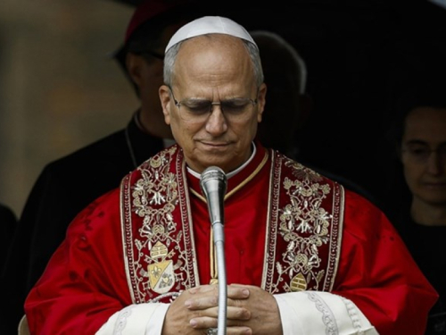 Papa poslao poruku Americi i Rusiji