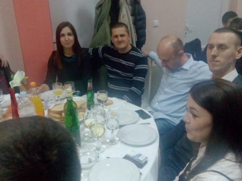 FOTO: Održana 'Lovačka večer' u Prozoru