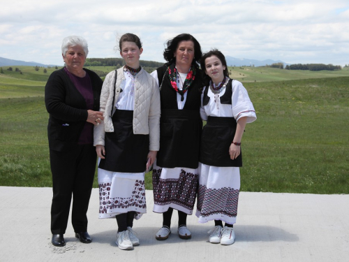 ​FOTO: Na Kupresu otvorena fotonaponska elektrana BAN