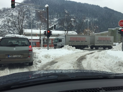 Tužiteljstvo HNŽ-a istražuje okolnosti obustave prometa u Jablanici