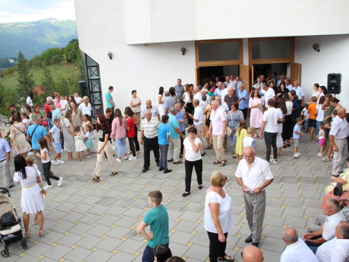 FOTO: Proslava sv. Ane u Podboru