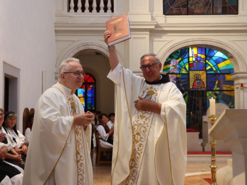 FOTO: Ramci hodočastili Gospi u Sinj