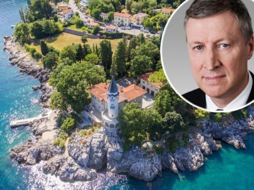 Slovački 'Bill Gates' potvrdio: Kupujem Todorićevu vilu!