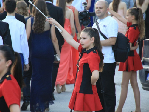 FOTO/VIDEO: Maturanti 2015.