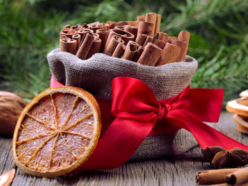Cimet, đumbir i muškatni oraščić: Božićni začini koji čine čuda