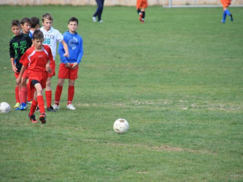 FOTO: Utakmice odigrali Predpioniri i Pioniri HNK Rama - HNK Stolac