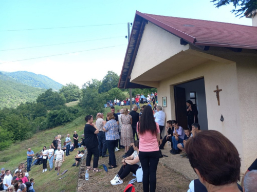 FOTO: Petrovo u župi Uzdol