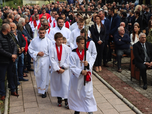 FOTO: Obilježena 31. obljetnica stradanja Hrvata na Uzdolu