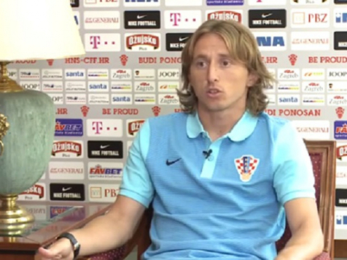 Modrić: ‘Mnogo sam osvojio, ali zbog jedne stvari se osjećam neispunjeno’