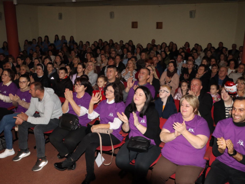 Rama ima veliko srce: 'Djeca nade' obilježila Dan osoba s invaliditetom