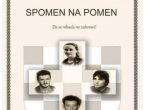 Otkrivanje spomen ploče poginulim braniteljima na Pomenu