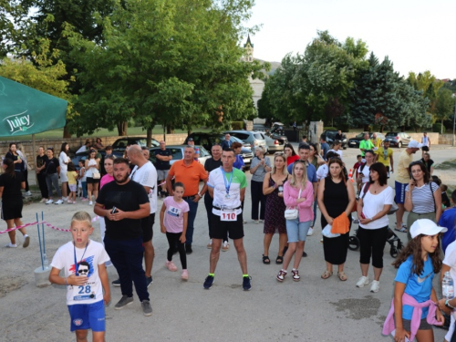 FOTO: Održan 6. Ramski polumaraton
