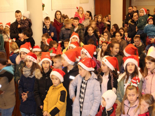 FOTO: Sv. Nikola u župi Prozor