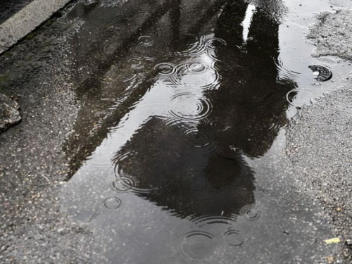 Nedjelja oblačna, kišovita i s nižim temperaturama