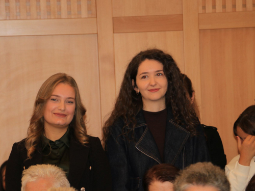 FOTO: Proslavljen patron župe Rumboci sv. Franjo Asiški