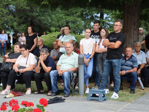 FOTO: Uočnica na Šćitu - Velika Gospa 2025.