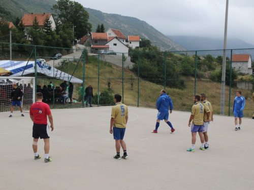 FOTO: MNK ''Rakia'' pobjednik turnira u Rumbocima