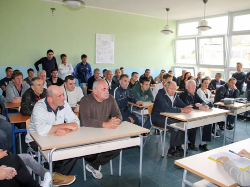 Predizborni skup HDZ BiH Rama na Orašcu, u Ripcima i Podboru