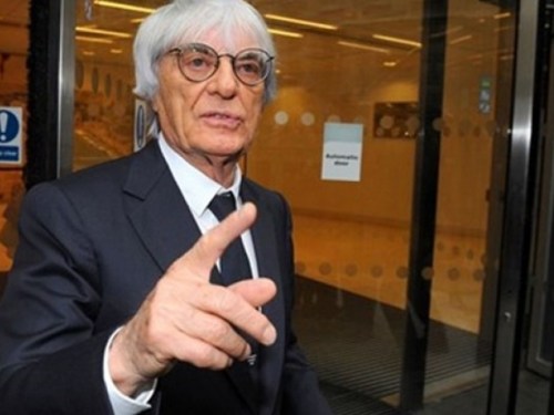 Ecclestone želi pokrenuti Formulu 1 i za žene