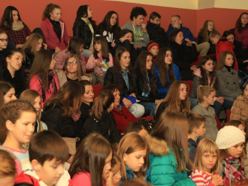 FOTO: U Prozoru održan dječji festival 'Mala Rama 2015.'