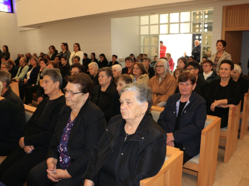 FOTO: Proslavljen patron župe Rumboci sv. Franjo Asiški