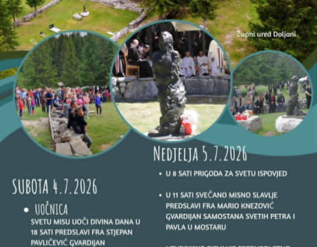NAJAVA: Divin dan Kedžara 2026.
