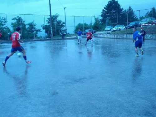 FOTO: Održan malonogometni turnir u Podboru