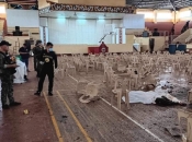 Četvero ljudi poginulo u napadu na katoličku misu na Filipinima