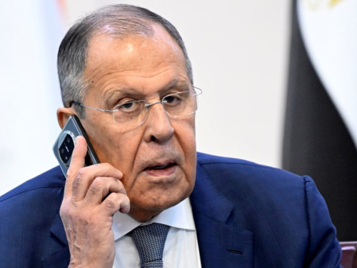 Lavrov u prosincu dolazi u EU, prvi put od 2022.