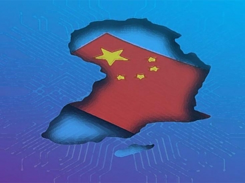 Kina pokorila Afriku