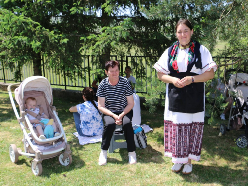 FOTO: Proslava sv. Ante na Zvirnjači