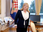 Kolinda: Hrvati u BiH imaju istaknutu ulogu predvodnika integracijskih procesa