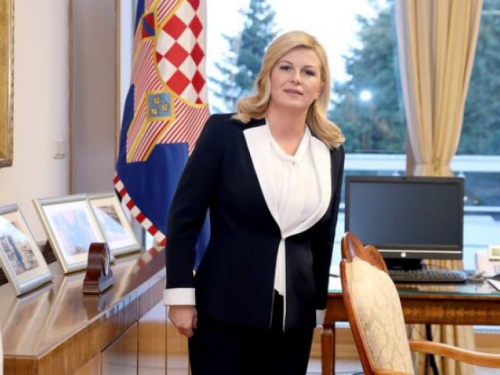 Kolinda: Hrvati u BiH imaju istaknutu ulogu predvodnika integracijskih procesa