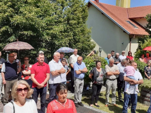 FOTO: Proslava sv. Ive na Uzdolu