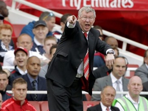 United će učiniti Fergusona najplaćenijim menadžerom u povijesti Premierlige