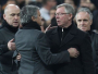 Ferguson: United je pravi klub za Mourinha