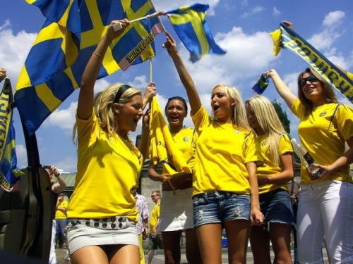 Švedska nezaustavljiva: Najveći rast BDP-a u posljednje tri godine
