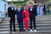 FOTO/VIDEO: Matura 2023. - Defile mladosti na ulicama Prozora
