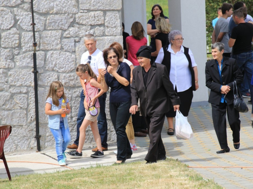 FOTO: Proslava sv. Ante na Zvirnjači