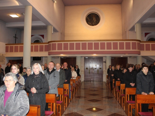 FOTO: Primanje novih članova u Društvo Prijatelja Maloga Isusa