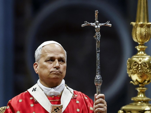 Prvi put u povijesti: Papa osobno predstavlja prvu encikliku