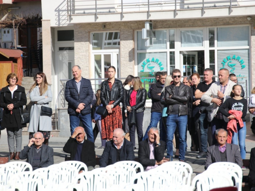 FOTO: Mlada misa vlč. Josipa Dedića u župi Prozor